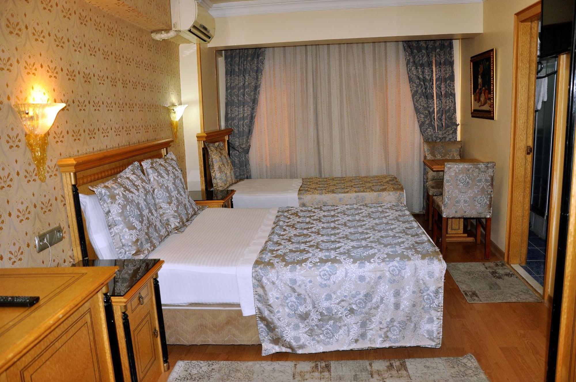 Grand Hisar Hotel Istanbul Exterior foto