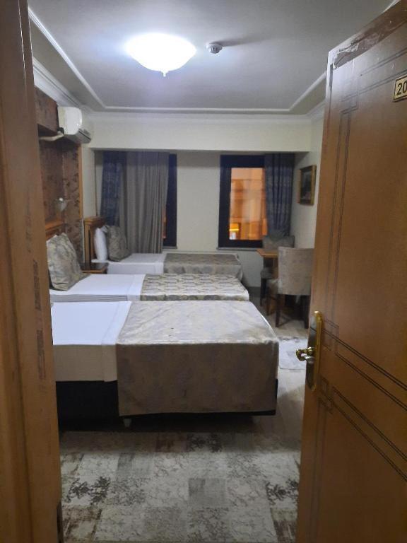 Grand Hisar Hotel Istanbul Exterior foto