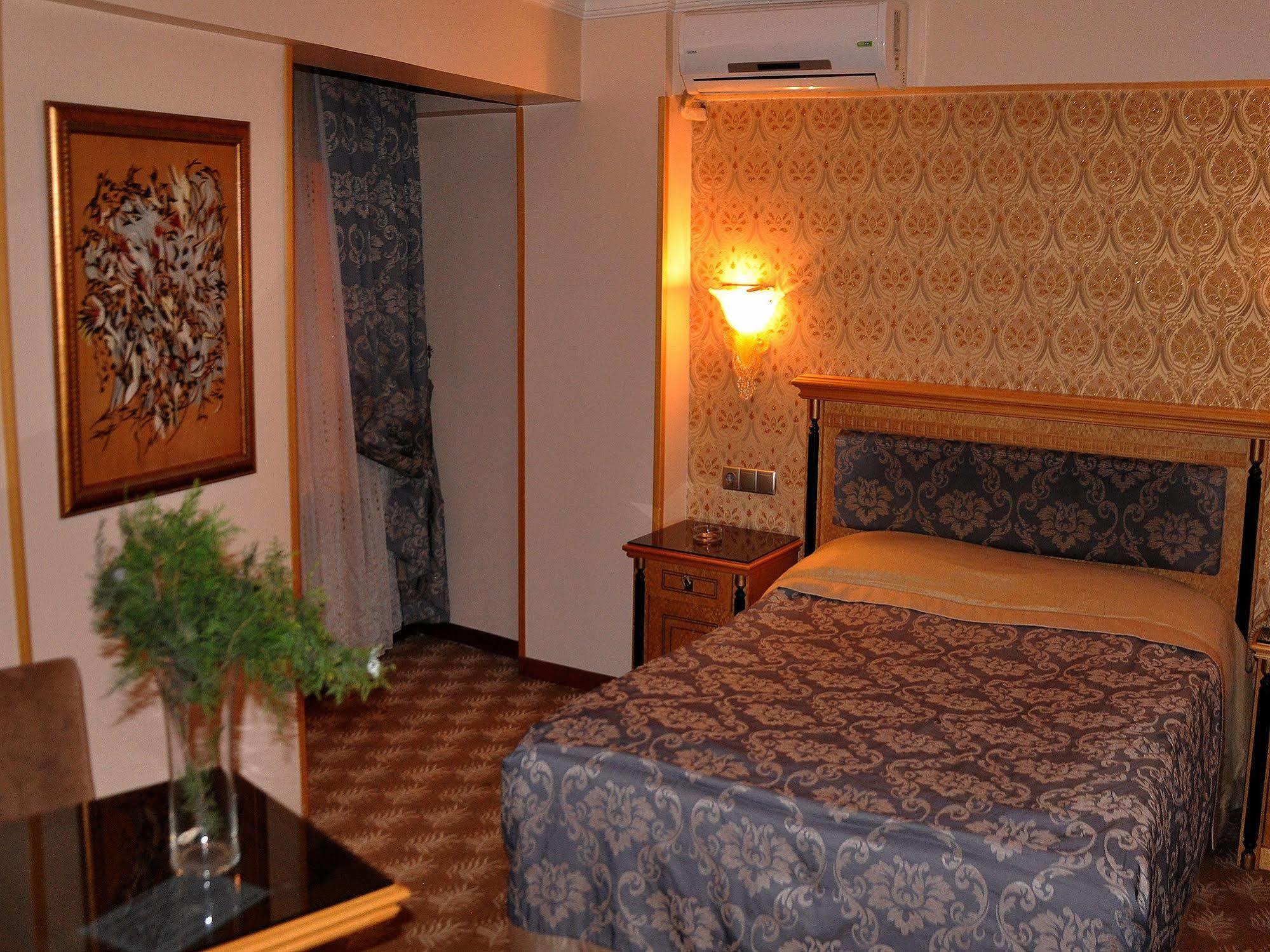 Grand Hisar Hotel Istanbul Exterior foto