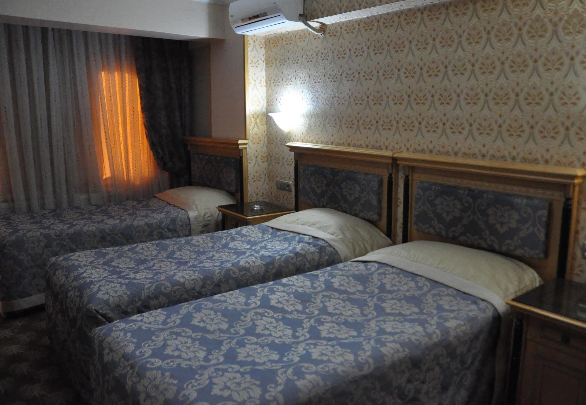 Grand Hisar Hotel Istanbul Exterior foto