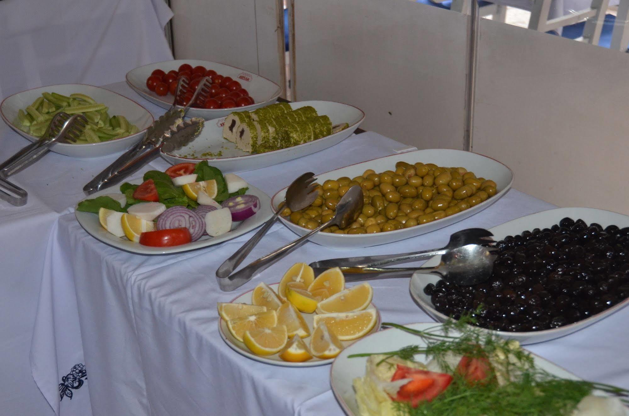 Grand Hisar Hotel Istanbul Exterior foto
